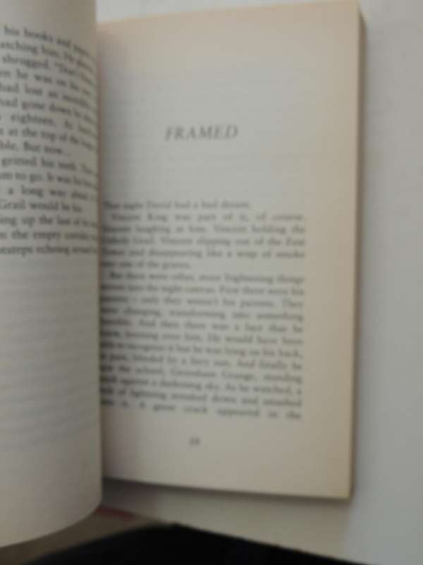 The Return To Groosham Grange- Anthony Horowitz