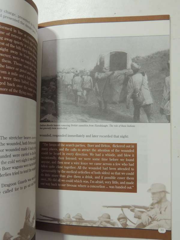 The Battle Of Elandslaagte 21 October - Pam McFadden