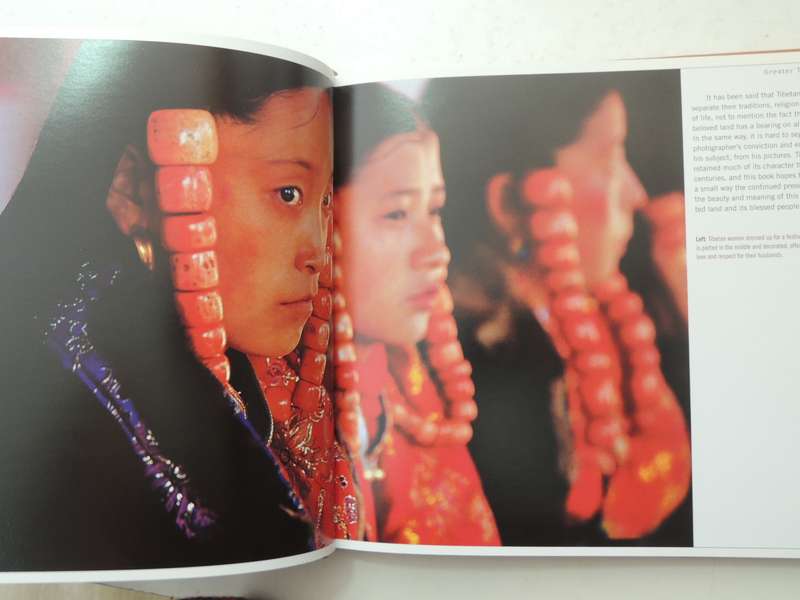 Greater Tibet:Where Earth Touches The Heavens - Jimmy Lam & Ju K. Tan