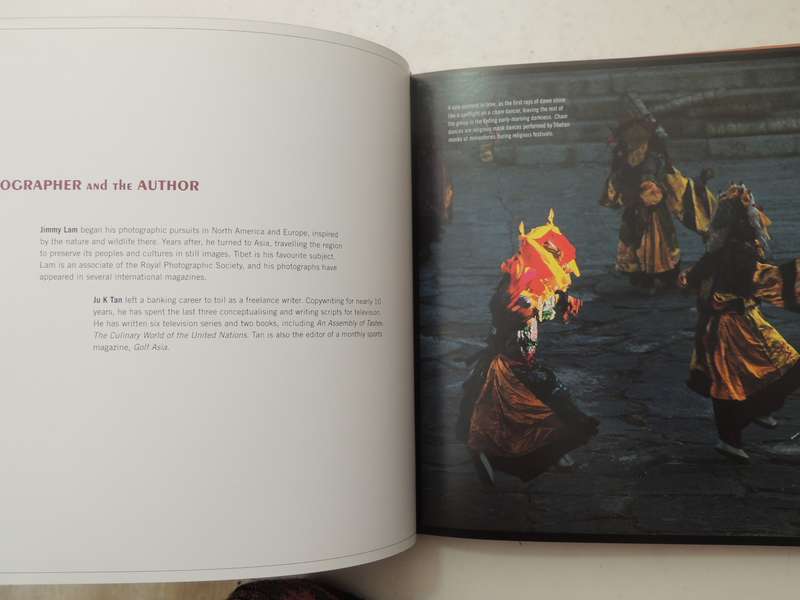 Greater Tibet:Where Earth Touches The Heavens - Jimmy Lam & Ju K. Tan
