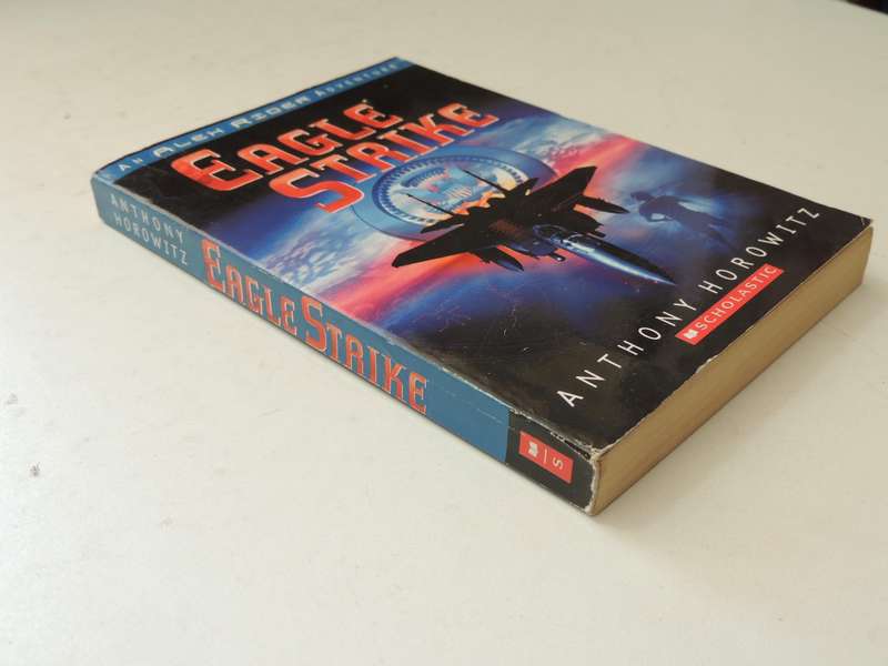 Eagle Strike - Anthony Horowitz