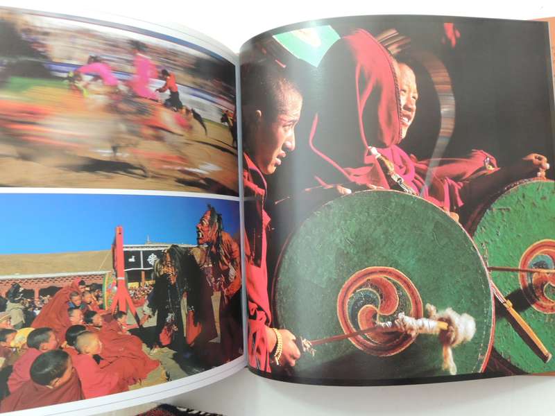 Greater Tibet:Where Earth Touches The Heavens - Jimmy Lam & Ju K. Tan