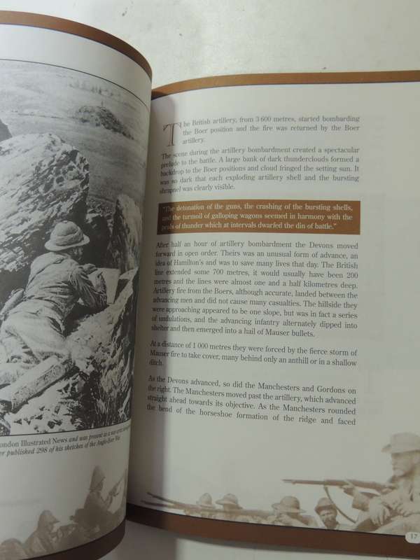 The Battle Of Elandslaagte 21 October - Pam McFadden