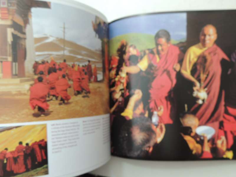 Greater Tibet:Where Earth Touches The Heavens - Jimmy Lam & Ju K. Tan