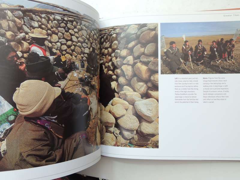 Greater Tibet:Where Earth Touches The Heavens - Jimmy Lam & Ju K. Tan