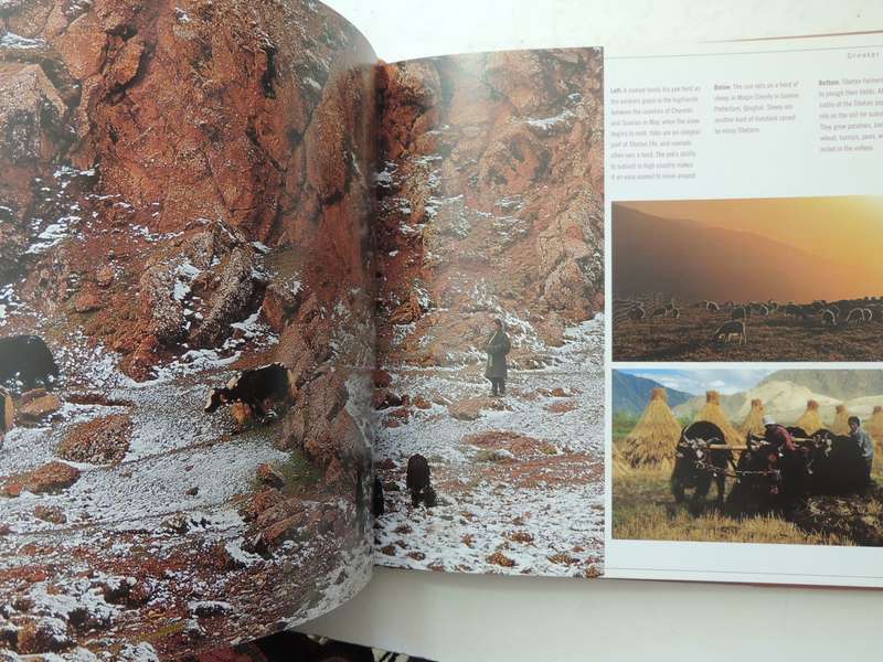 Greater Tibet:Where Earth Touches The Heavens - Jimmy Lam & Ju K. Tan