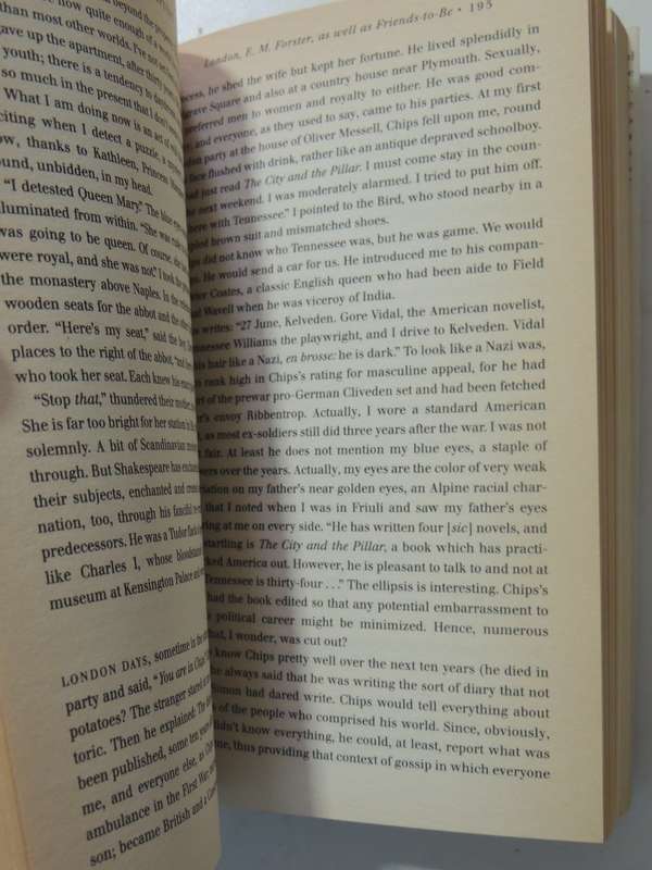 Palimpset: A Memoir - Gore Vidal