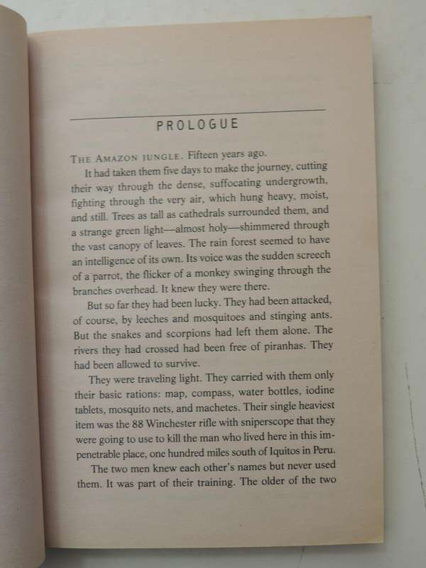 Eagle Strike - Anthony Horowitz