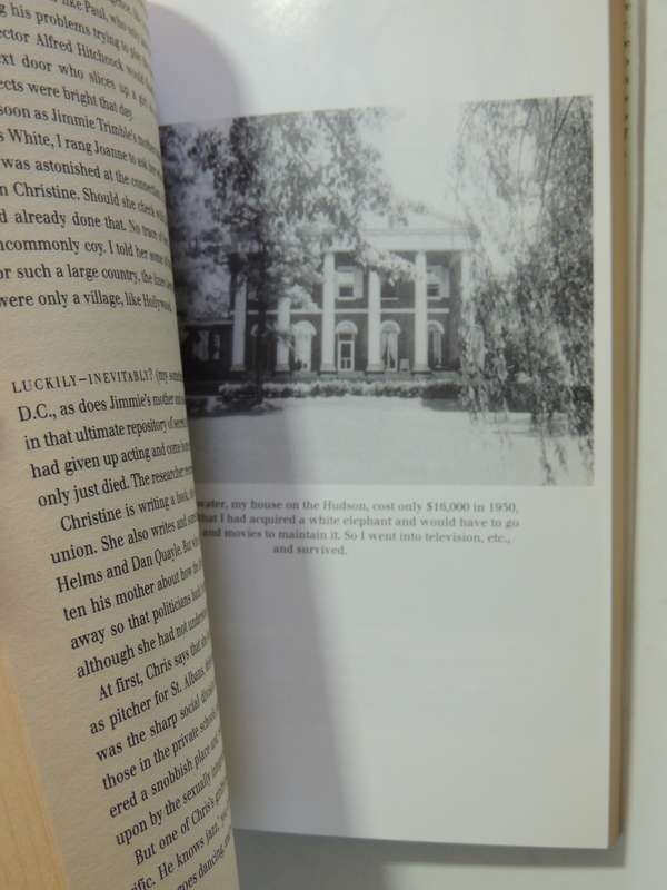 Palimpset: A Memoir - Gore Vidal