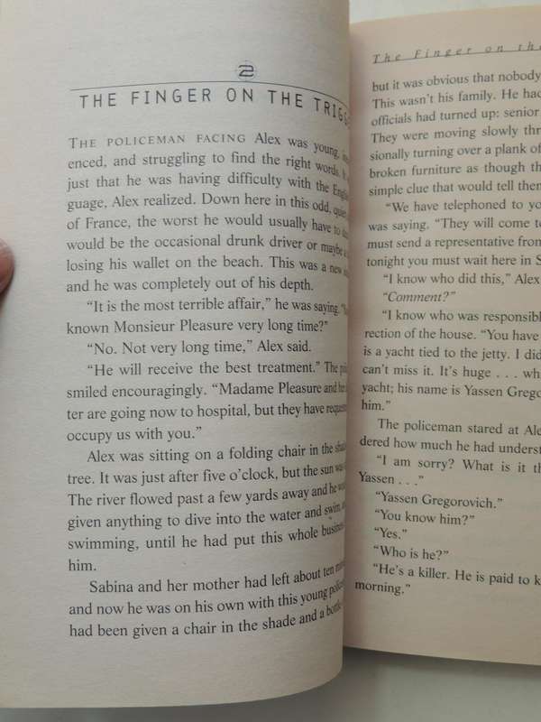 Eagle Strike - Anthony Horowitz