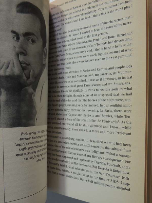 Palimpset: A Memoir - Gore Vidal
