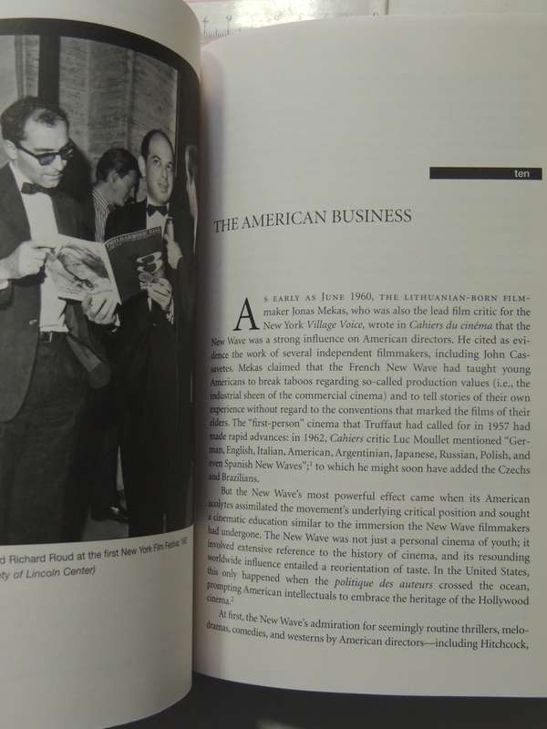 Everything Is Cinema: The Working Life Of Jean-Luc Godard - Richard Brody