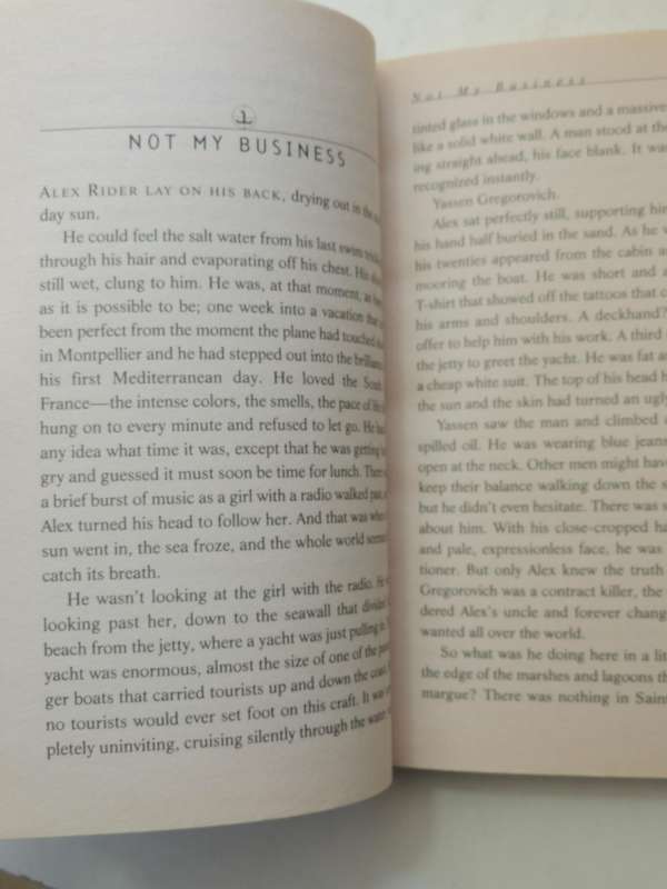 Eagle Strike - Anthony Horowitz