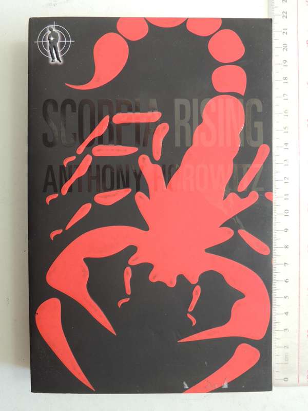 Scorpia Rising- Anthony Horowitz