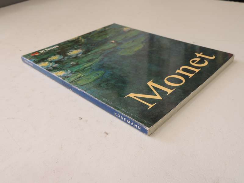 Art In Focus: Claude Monet - Birgit Zeidler