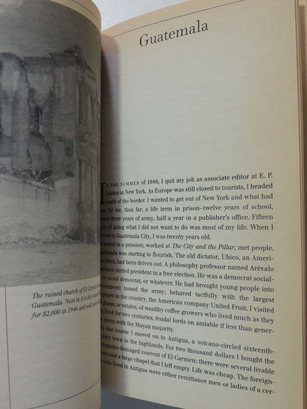 Palimpset: A Memoir - Gore Vidal