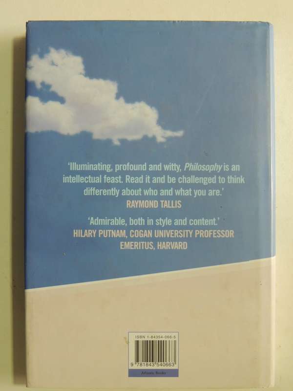 Philosophy: The Latest Answers To The Oldest Questions - Nicholas Fearn