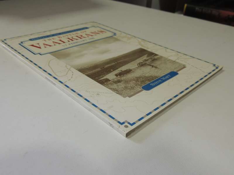 The Battle Of Vaalkrans 5 -7 February 1900 - Steve Watts