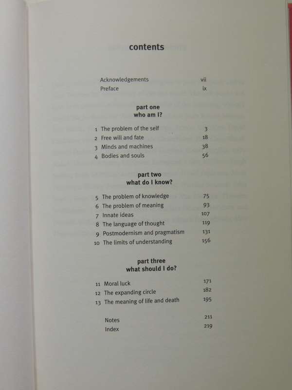Philosophy: The Latest Answers To The Oldest Questions - Nicholas Fearn