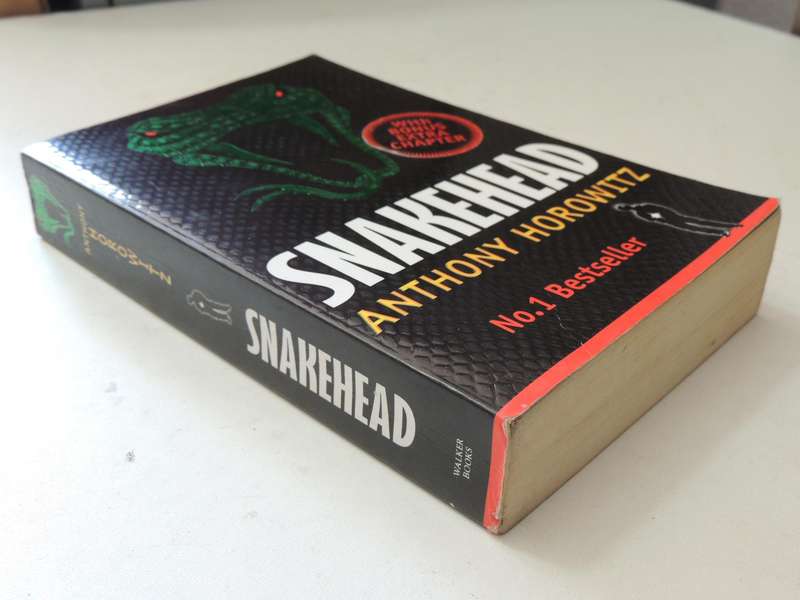 Snakehead - Anthony Horowitz
