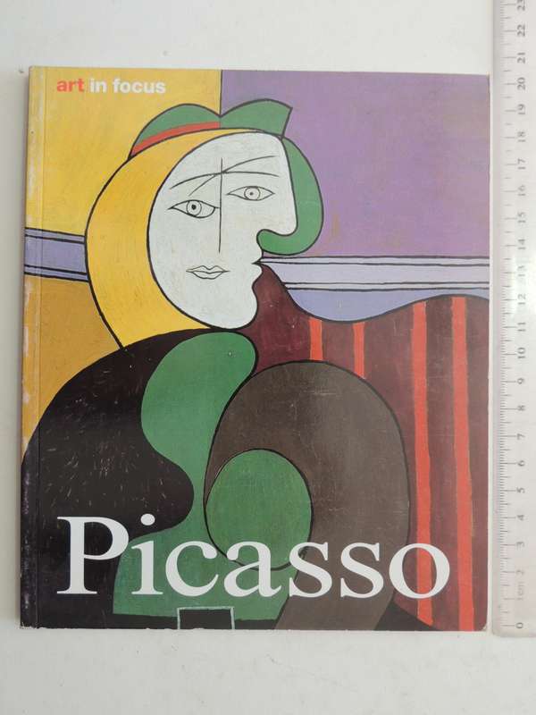 Art In Focus: Pablo Picasso - Elke Linda Buchholz & Beate Zimmermann