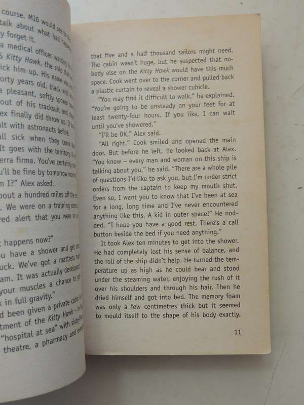 Snakehead - Anthony Horowitz
