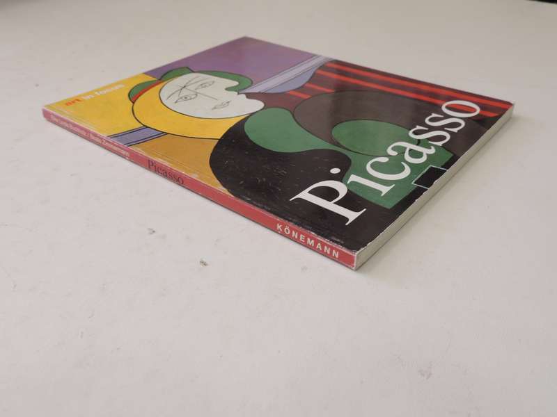 Art In Focus: Pablo Picasso - Elke Linda Buchholz & Beate Zimmermann