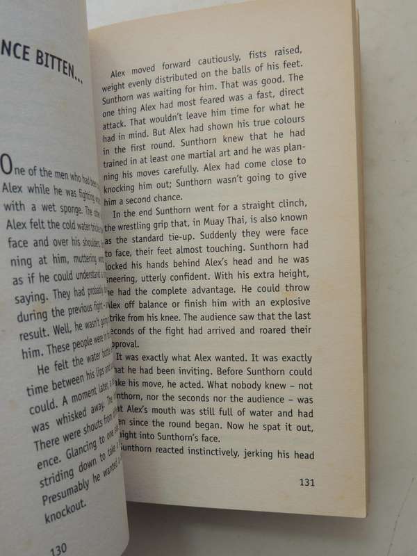Snakehead - Anthony Horowitz