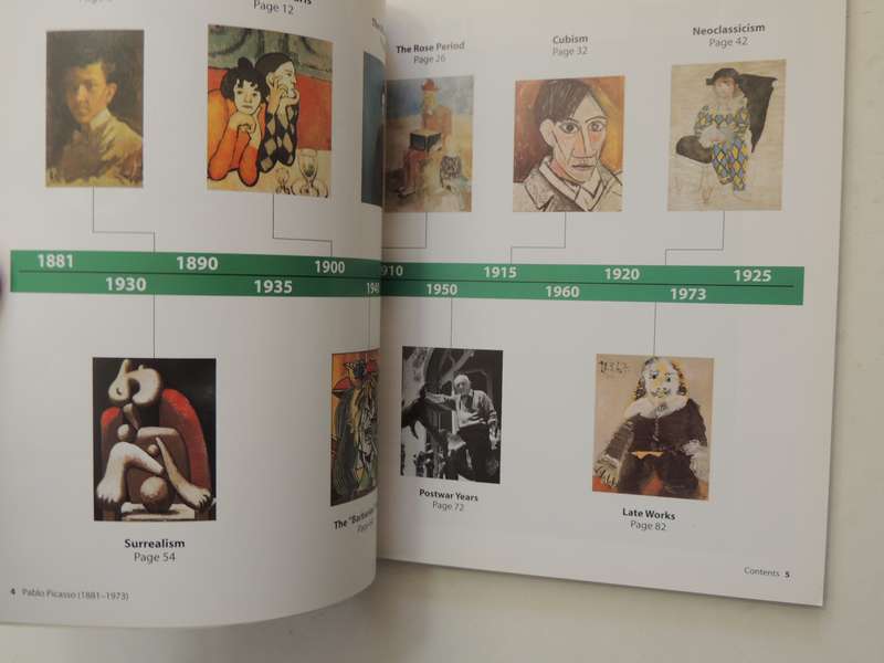 Art In Focus: Pablo Picasso - Elke Linda Buchholz & Beate Zimmermann
