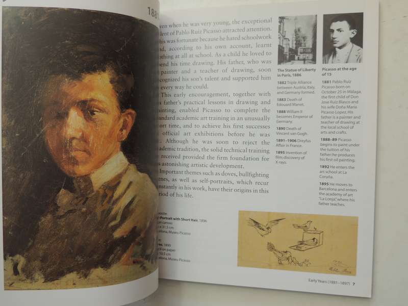 Art In Focus: Pablo Picasso - Elke Linda Buchholz & Beate Zimmermann