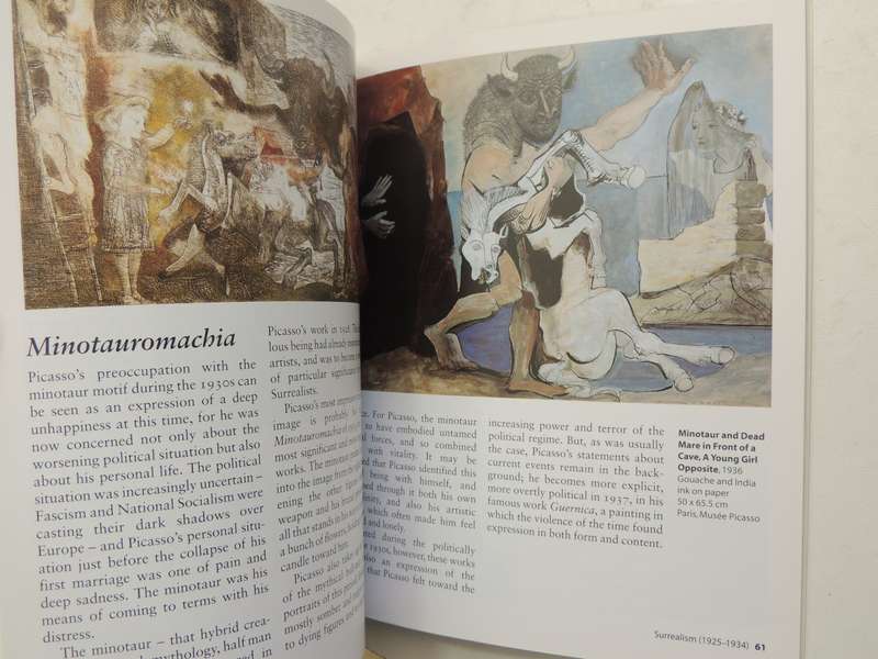 Art In Focus: Pablo Picasso - Elke Linda Buchholz & Beate Zimmermann