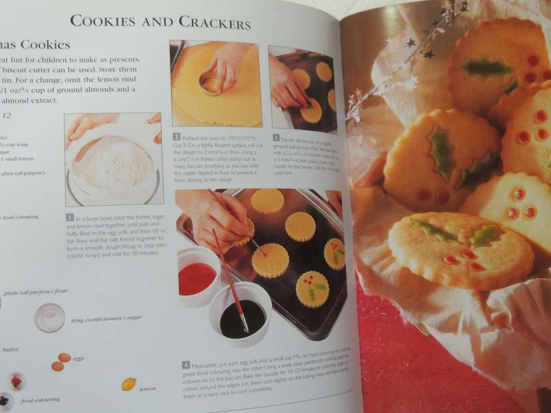 The Christmas Cookbook: Recipes And Treats For The Festive Season