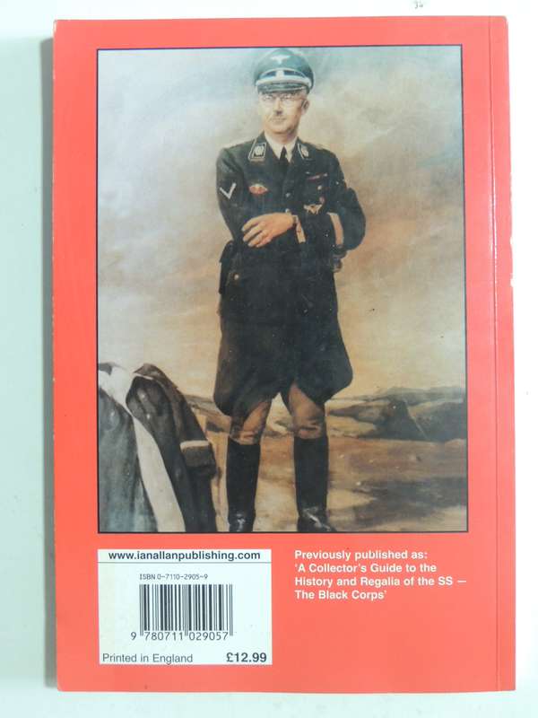 A Collector's Guide To: The Allgemeine-SS - Robin Lumsden