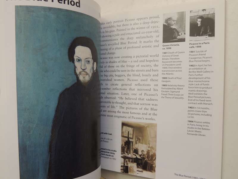 Art In Focus: Pablo Picasso - Elke Linda Buchholz & Beate Zimmermann