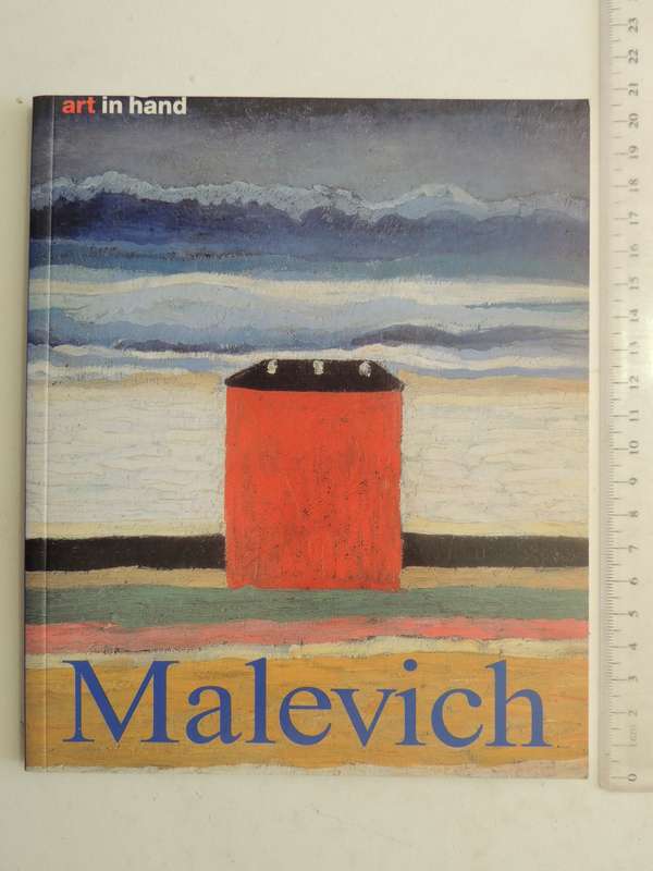 Art In Hand: Kasimir Malevich - Jeannot Simmen & Kolja Kohloff