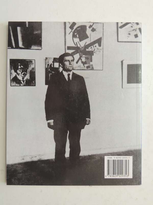 Art In Hand: Kasimir Malevich - Jeannot Simmen & Kolja Kohloff