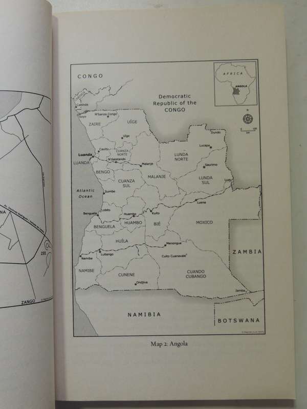 Magnificent And Beggar Land: Angola Since The Civil War - Ricardo Soares De Oliveira
