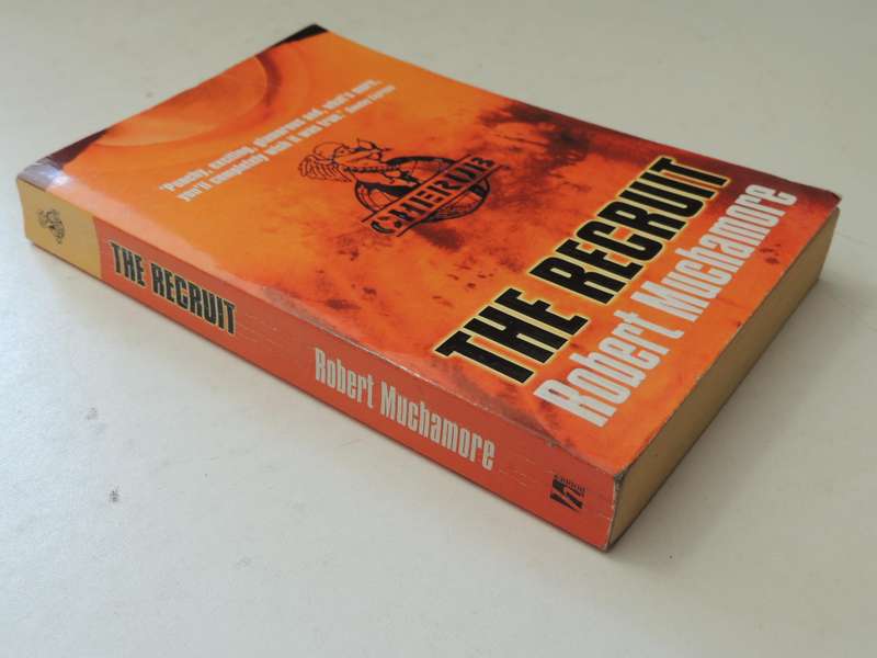 Cherub No. 1: The Recruit - Robert Muchamore