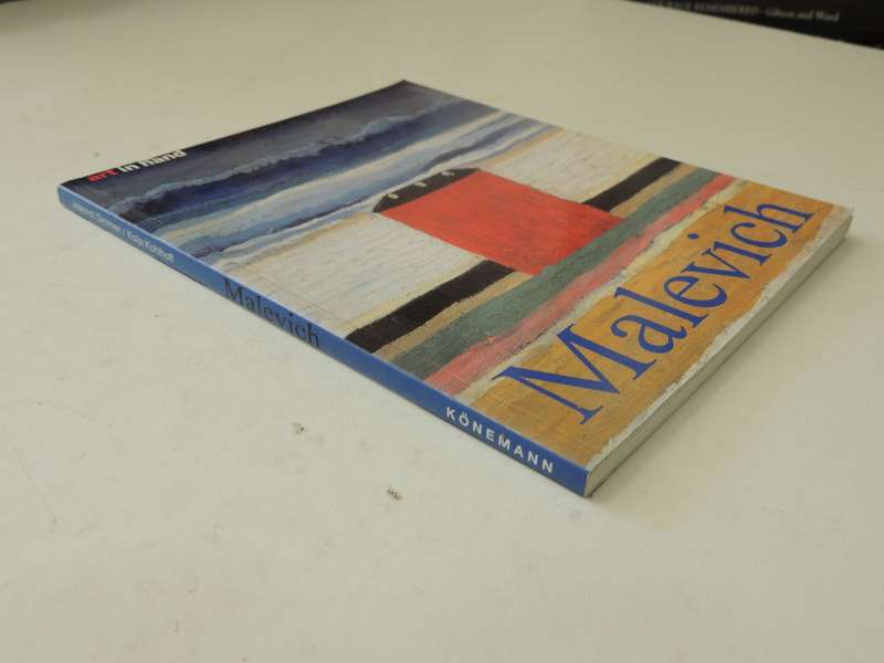 Art In Hand: Kasimir Malevich - Jeannot Simmen & Kolja Kohloff