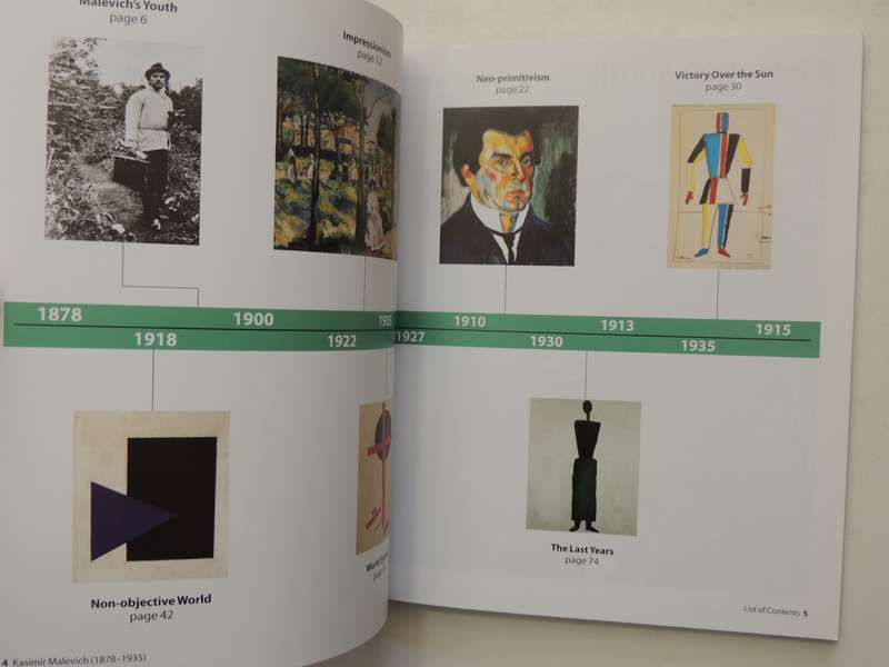 Art In Hand: Kasimir Malevich - Jeannot Simmen & Kolja Kohloff