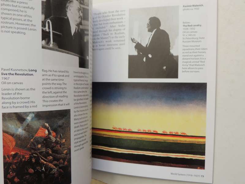 Art In Hand: Kasimir Malevich - Jeannot Simmen & Kolja Kohloff