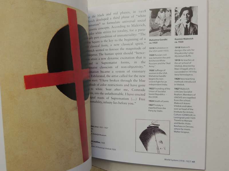 Art In Hand: Kasimir Malevich - Jeannot Simmen & Kolja Kohloff