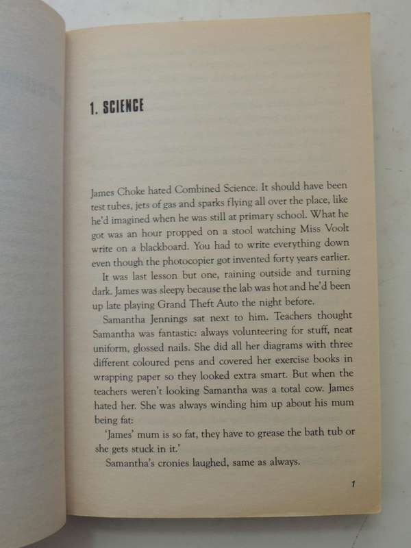 Cherub No. 1: The Recruit - Robert Muchamore