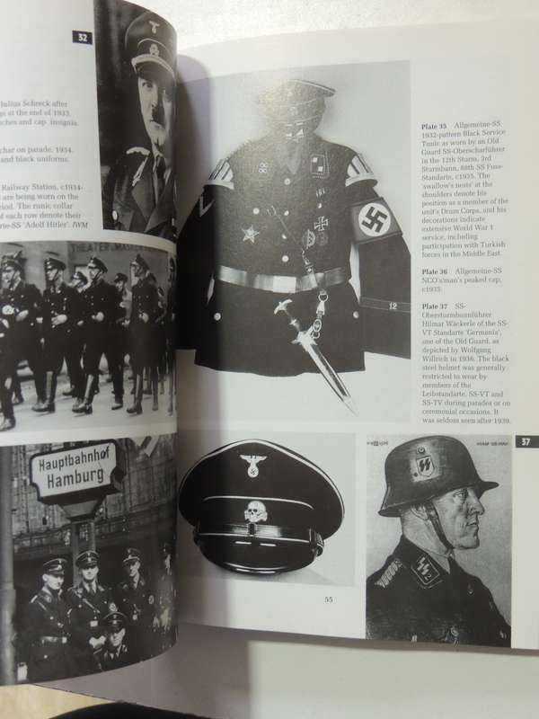 A Collector's Guide To: The Allgemeine-SS - Robin Lumsden