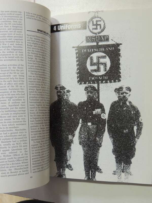 A Collector's Guide To: The Allgemeine-SS - Robin Lumsden