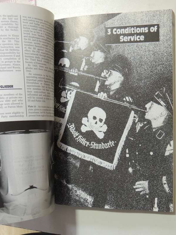 A Collector's Guide To: The Allgemeine-SS - Robin Lumsden