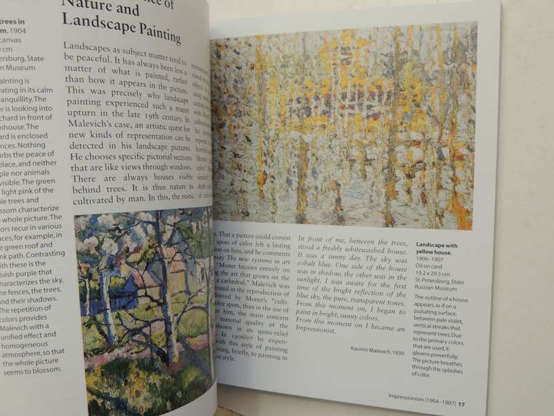 Art In Hand: Kasimir Malevich - Jeannot Simmen & Kolja Kohloff
