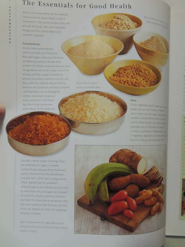 The Practical Encyclopedia Of Whole Foods: With Recipes For Health And Healing - Nicola Graimes