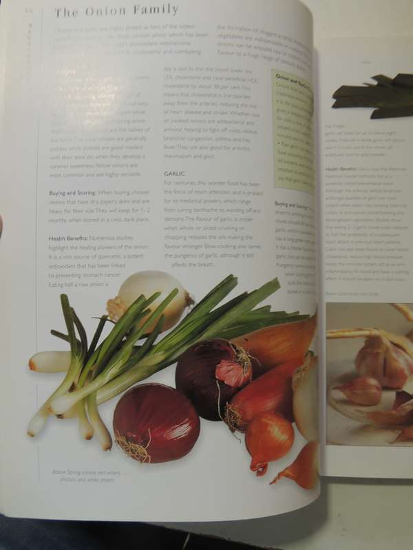 The Practical Encyclopedia Of Whole Foods: With Recipes For Health And Healing - Nicola Graimes
