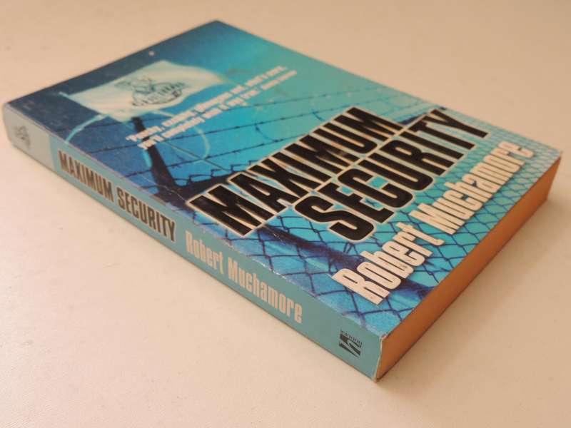 Cherub No. 3: Maximum Security - Robert Muchamore